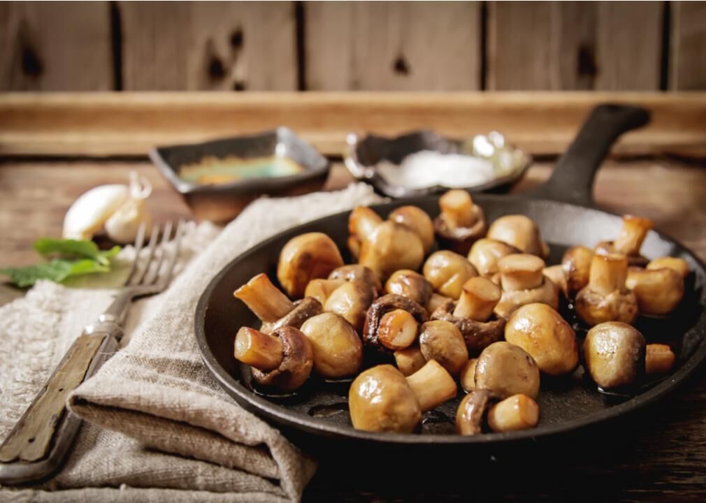 Mushrooms